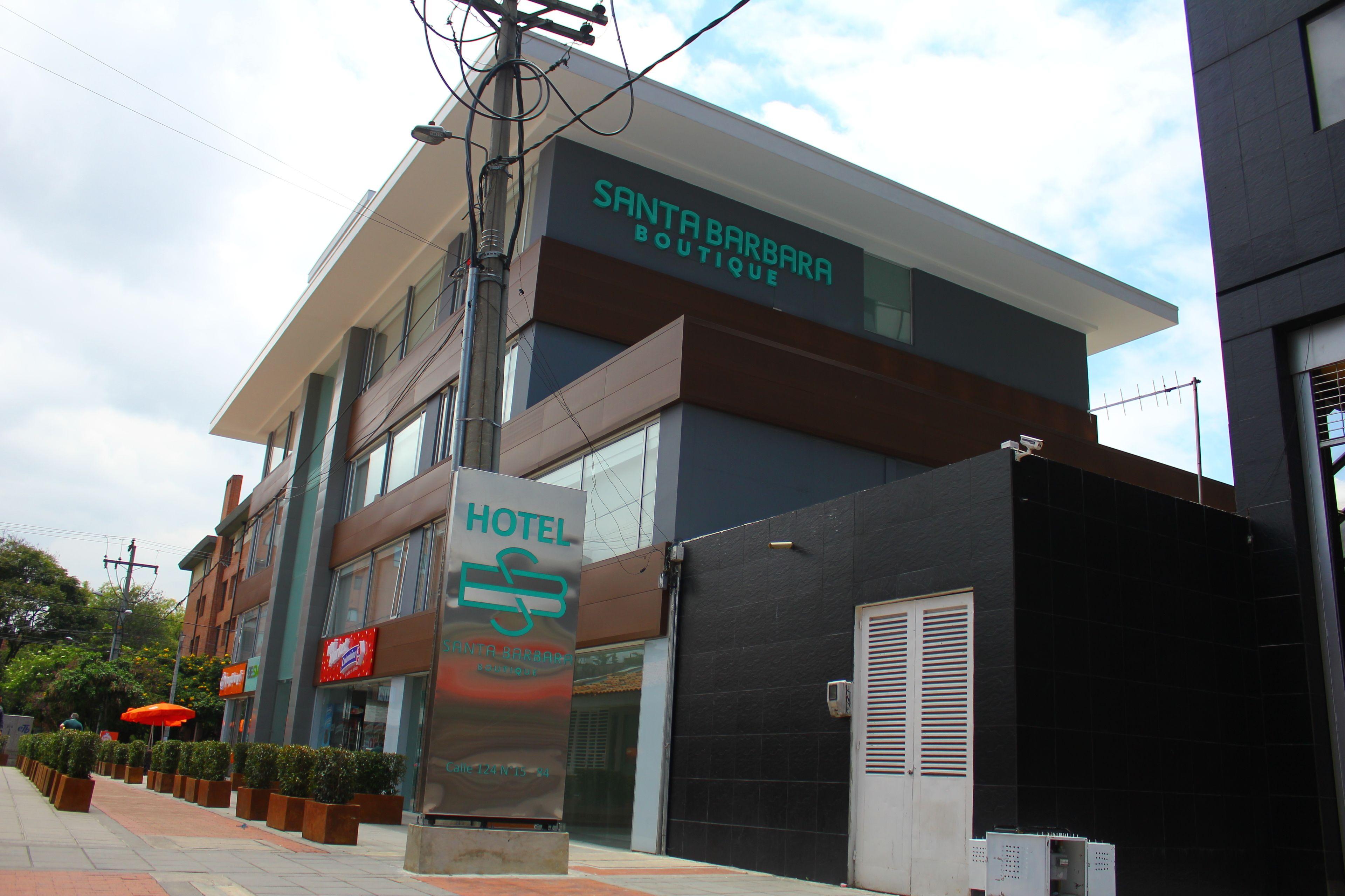 Hotel Santa Barbara Boutique, Bogota